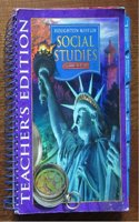 Houghton Mifflin Social Studies: Teacher Resource Kit Level 3 Communities