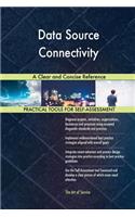 Data Source Connectivity A Clear and Concise Reference