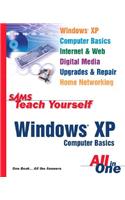 Sams Teach Yourself Windows XP Computer Basics All in One