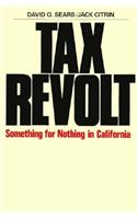 Tax Revolt