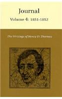Writings of Henry David Thoreau, Volume 4