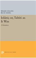Ioláni; or, Tahíti as It Was