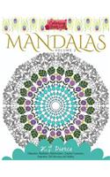 Coloring Book Love Mandalas Volume 2