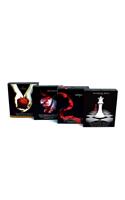 Stephenie Meyer: Twilight/New Moon/Eclipse/Breaking Dawn CD Ppk