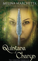 Quintana of Charyn: The Lumatere Chronicles(3 Lumatere Chronicles)