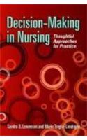 Decision-making in Nursing