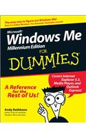 Microsoft Windows Me: Millennium Edition for Dummies