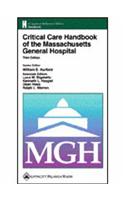 Critical Care Handbook of the Massachusetts General Hospital