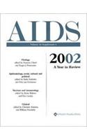 AIDS 2002: A Year in Review