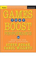 Games That Boost Performance