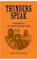 Thunders Speak