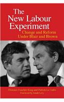 The New Labour Experiment