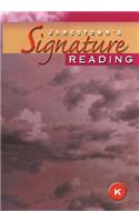Jamestown's Signature Reading, Level K