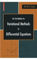 An Invitation to Variational Methods in Differential Equations