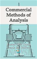 Commercial Methods of Analysis