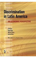 Discrimination in Latin America