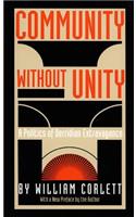 Community Without Unity: A Politics of Derridian Extravagance