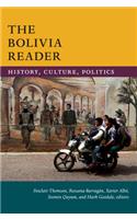 The Bolivia Reader