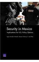 Security in Mexico