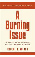 A Burning Issue