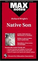 MAXnotes Literature Guides: Native Son