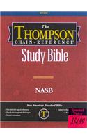 Thompson Chain Reference Bible-NASB