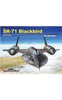 SR-71 Blackbird in Action