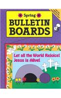 Seasonal Bulletin Boards Spring