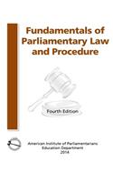 Fundamentals of Parliamentary Procedure