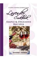 Lavender Cookbook