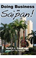 Doing Business on Saipan