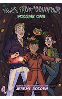 Tales from Toonopolis Volume One