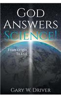 God Answers Science