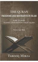 Freedoms and Restraints in Islam