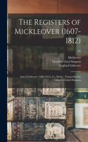 Registers of Mickleover (1607-1812)