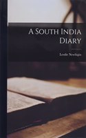 South India Diary