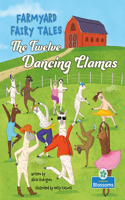 Twelve Dancing Llamas