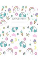 Graph Paper Notebook