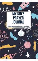 My Kid's Prayer Journal