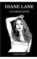 Diane Lane Coloring Book
