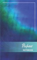 Peepaw Notebook