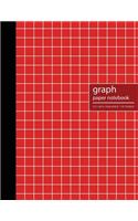 Graph Paper Notebook 1/2 Inch