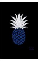 Pineapple Notebook