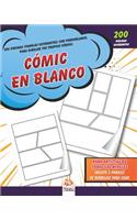 Cómic en blanco