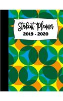 Student Planner 2019 - 2020