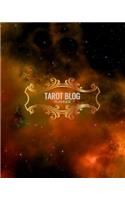 Tarot Blog Planner