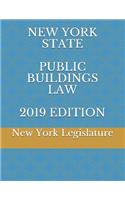 New York State Public Buildings Law 2019 Edition