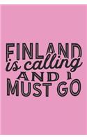 Finland Is Calling And I Must Go