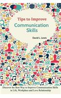 Tips to Improve Communication Skills