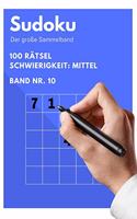 Sudoku - Der große Sammelband - 100 Rätsel - Schwierigkeit